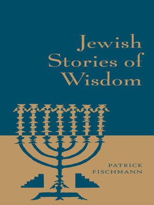 cover image of Jewish Stories of Wisdom
